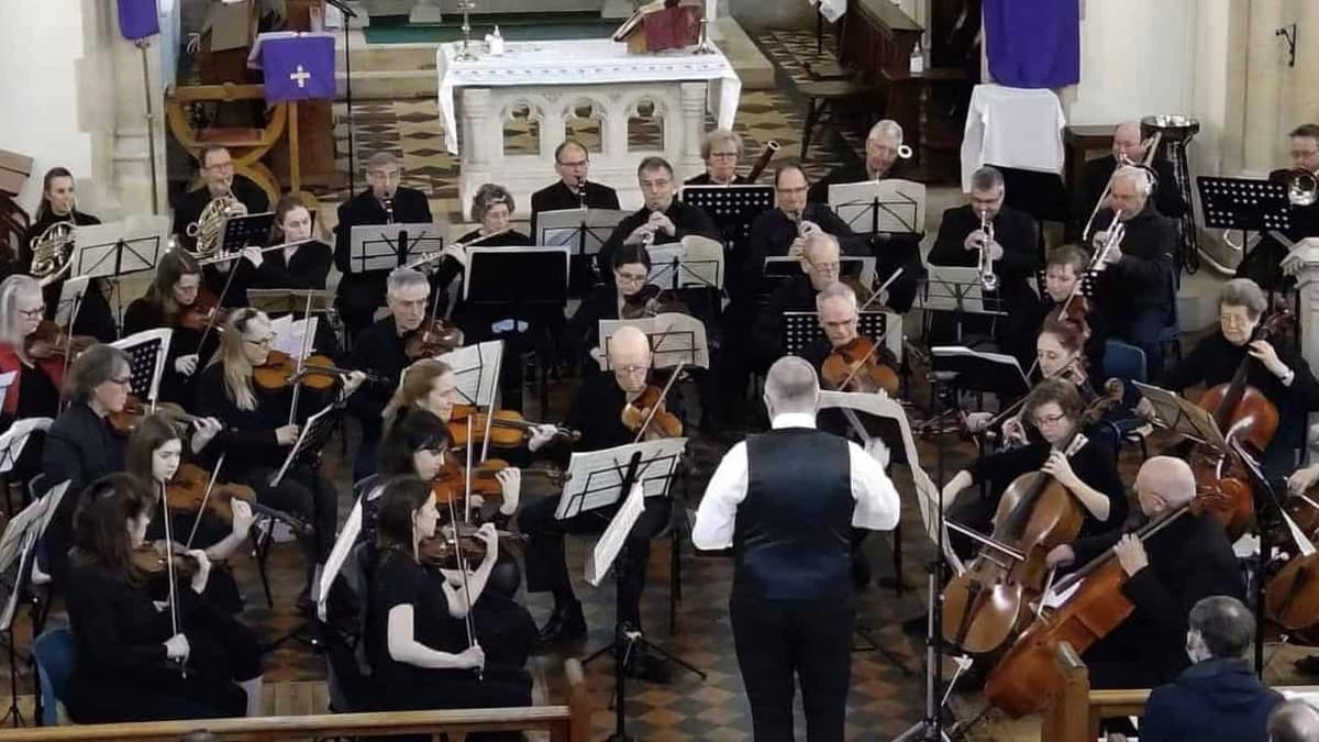 Abergavenny Symphony Orchestra to première new composition in autumn